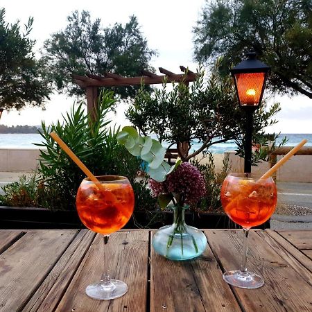 Face Mer Entre Plage Et Marina Bormes-les-Mimosas Dış mekan fotoğraf