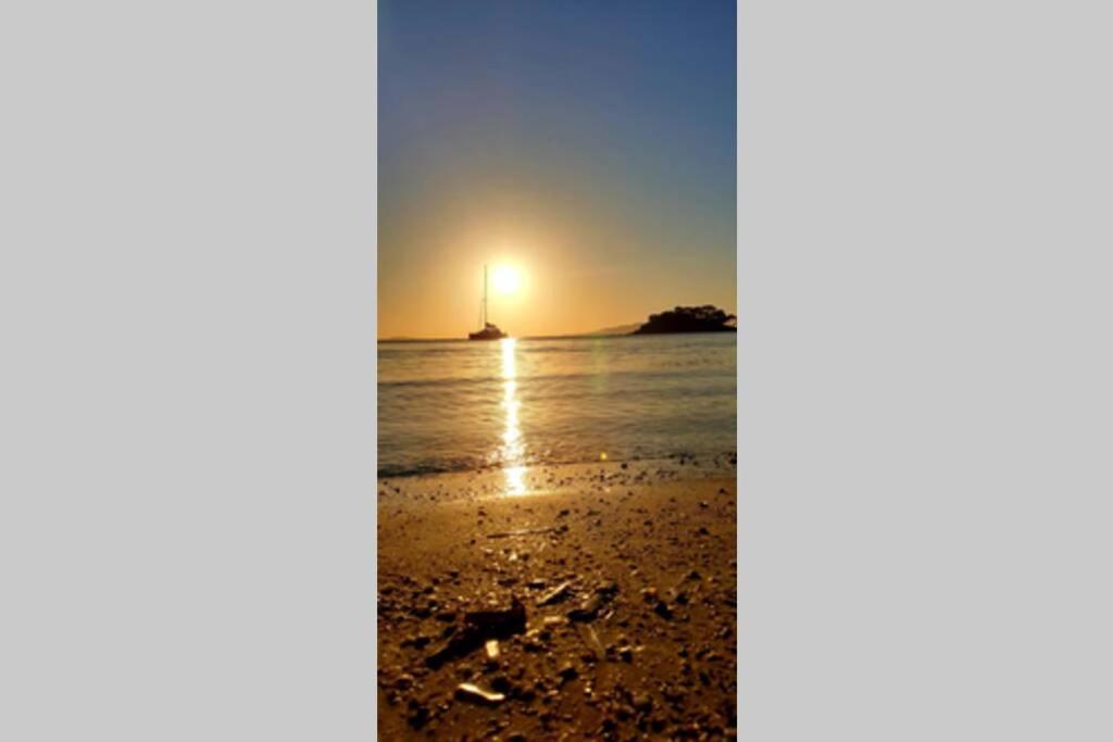 Face Mer Entre Plage Et Marina Bormes-les-Mimosas Dış mekan fotoğraf